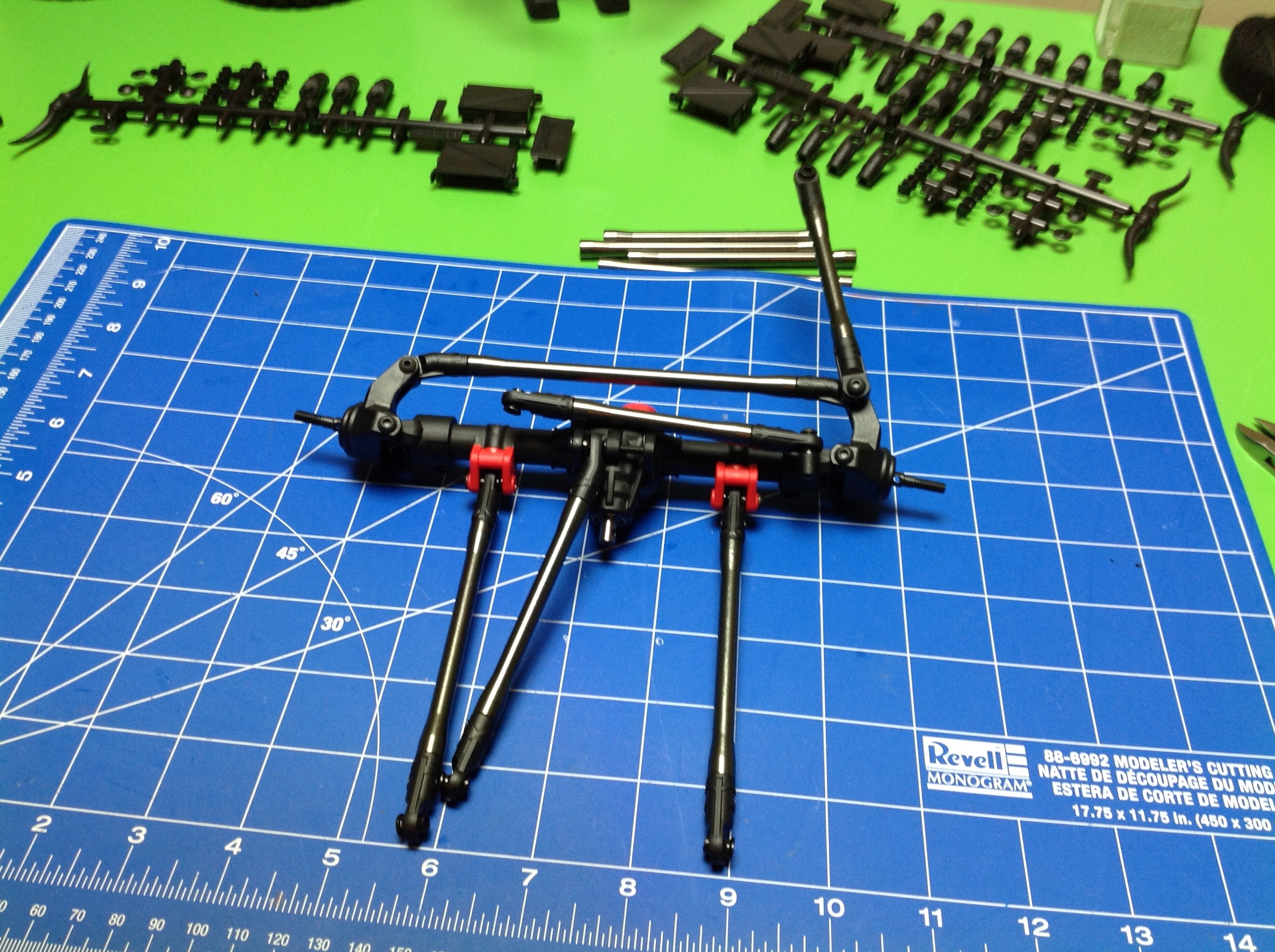 Axial SCX10 II Project